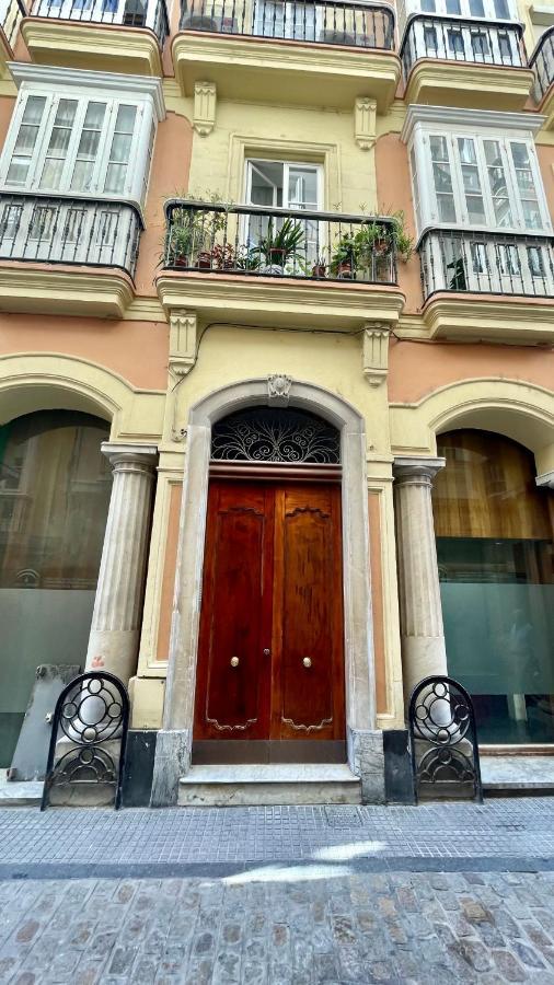 加的斯Apartamento Cristobal Colon公寓 外观 照片