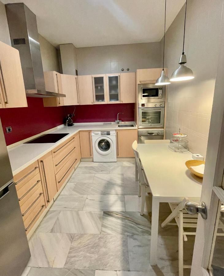 加的斯Apartamento Cristobal Colon公寓 外观 照片